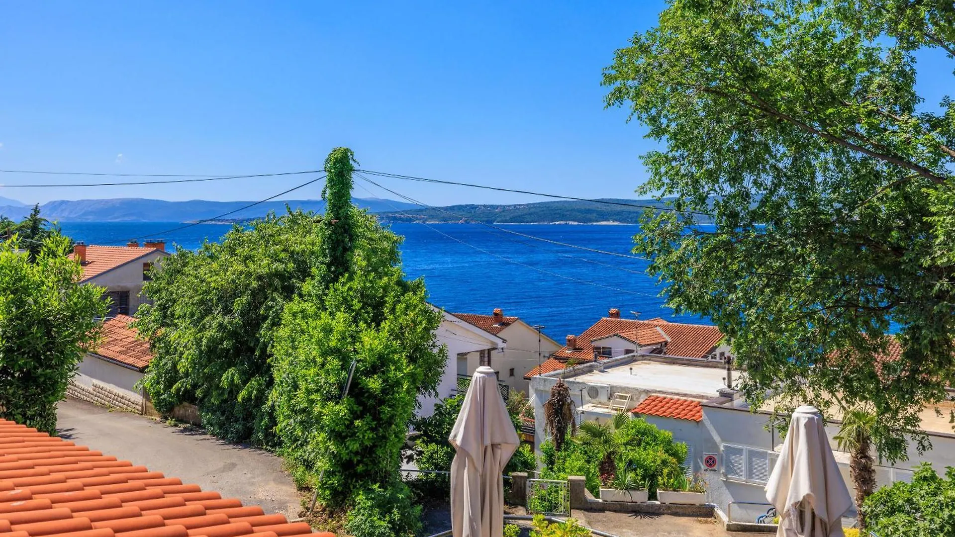 Apartments Jadranka Dramalj Chorwacja