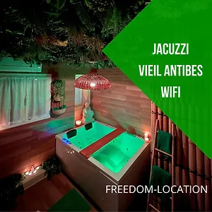  Appartamento Le Balneo Jacuzzi Vieil Safranier Francia